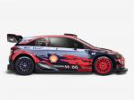 Hyundai i20 Coupe WRC 2019 года